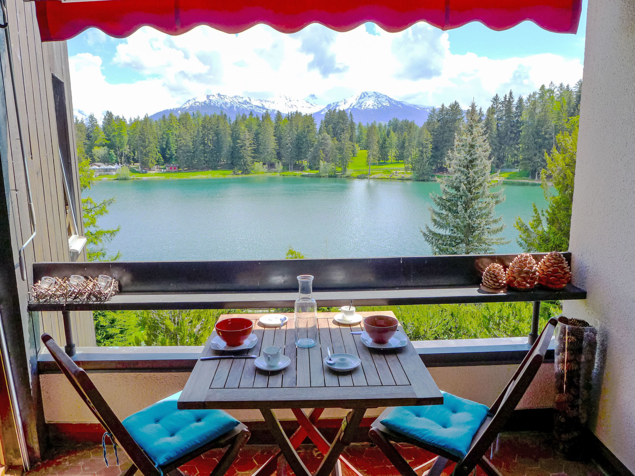 Golf Bellerive 76 Accommodation in Crans Montana