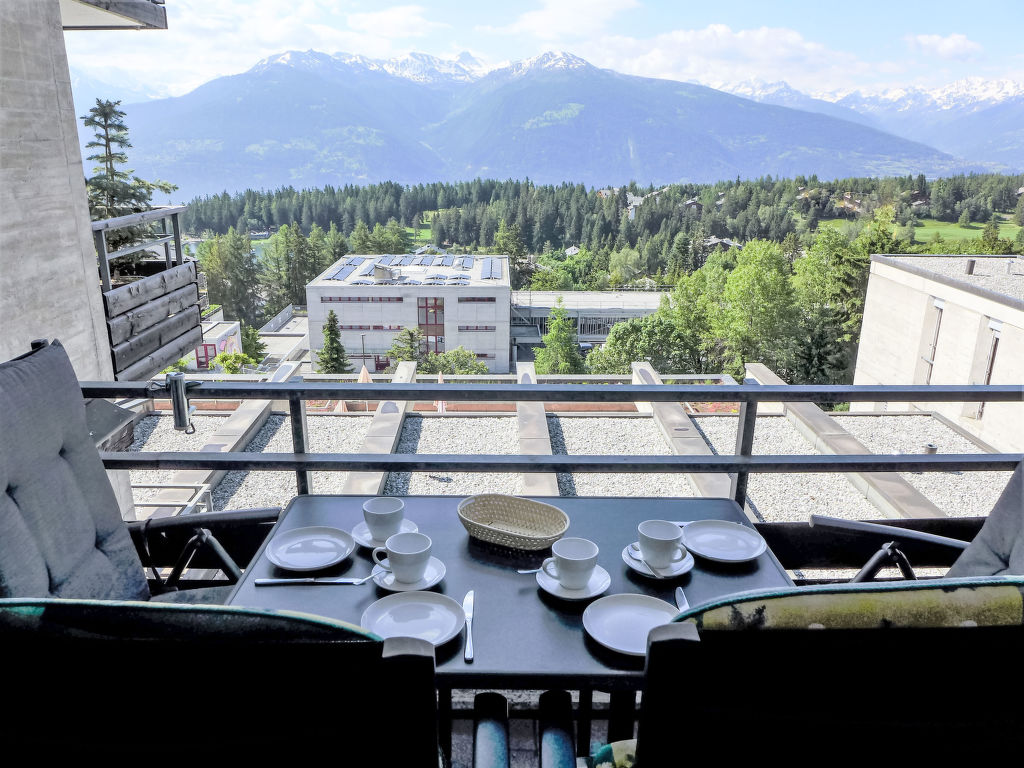 Appartement Jeanne D'Arc Apt. H2-49 in Zwitserland