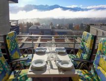 Apartment Jeanne D'Arc Apt. H2-49