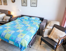 Apartment Jeanne D'Arc Apt. H2-49