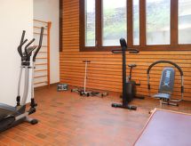 Apartment Jeanne D'Arc Apt. H2-49