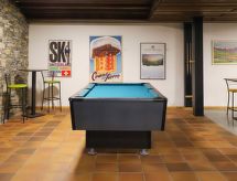 Apartment Jeanne D'Arc Apt. H2-49