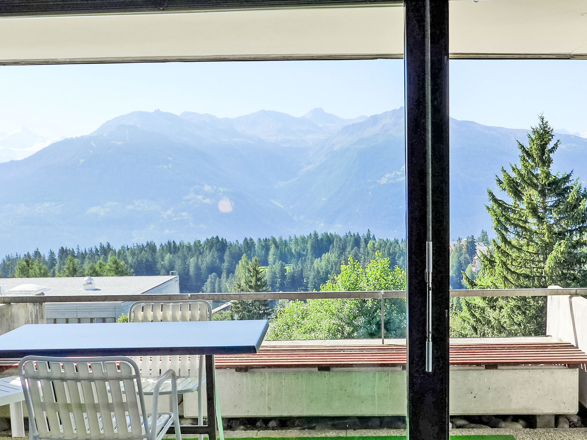 Jeanne D'Arc Apt. A-8 Accommodation in Crans Montana
