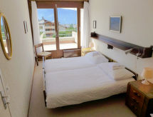 Studio E-38 aan het Meer van Grenon met Bergzicht in Crans-Montana - thumbnail 3
