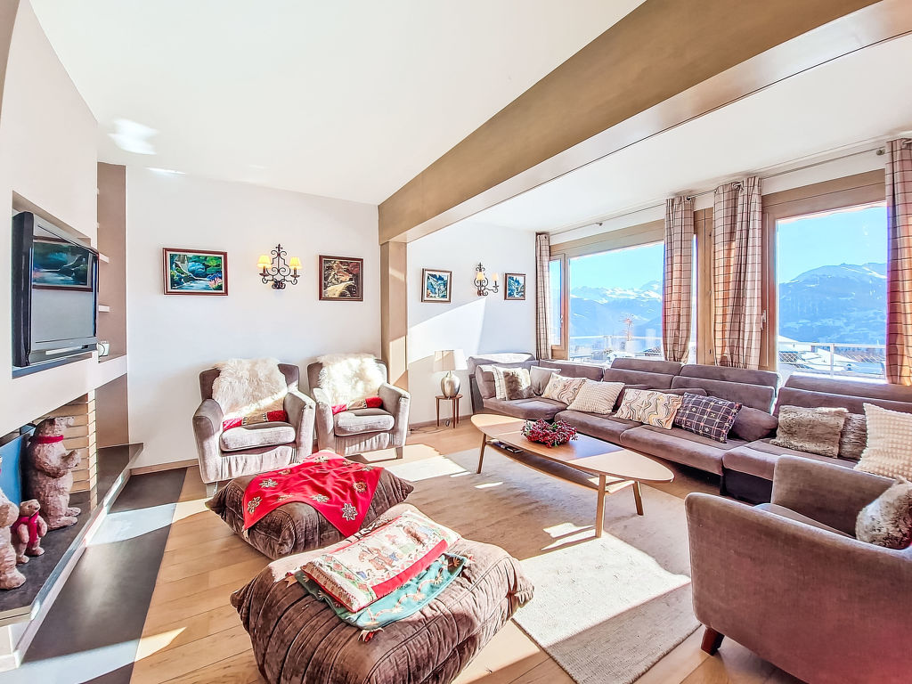 Appartement Jeanne d'Arc in Zwitserland