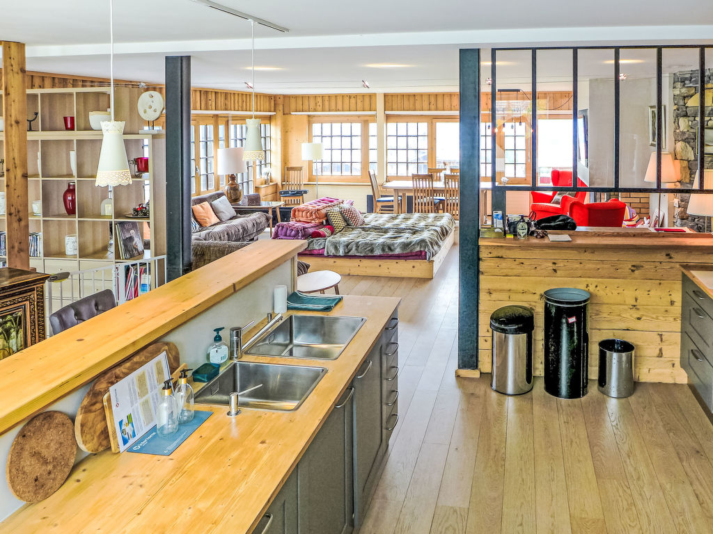 Jeanne D'Arc LOFT Lac