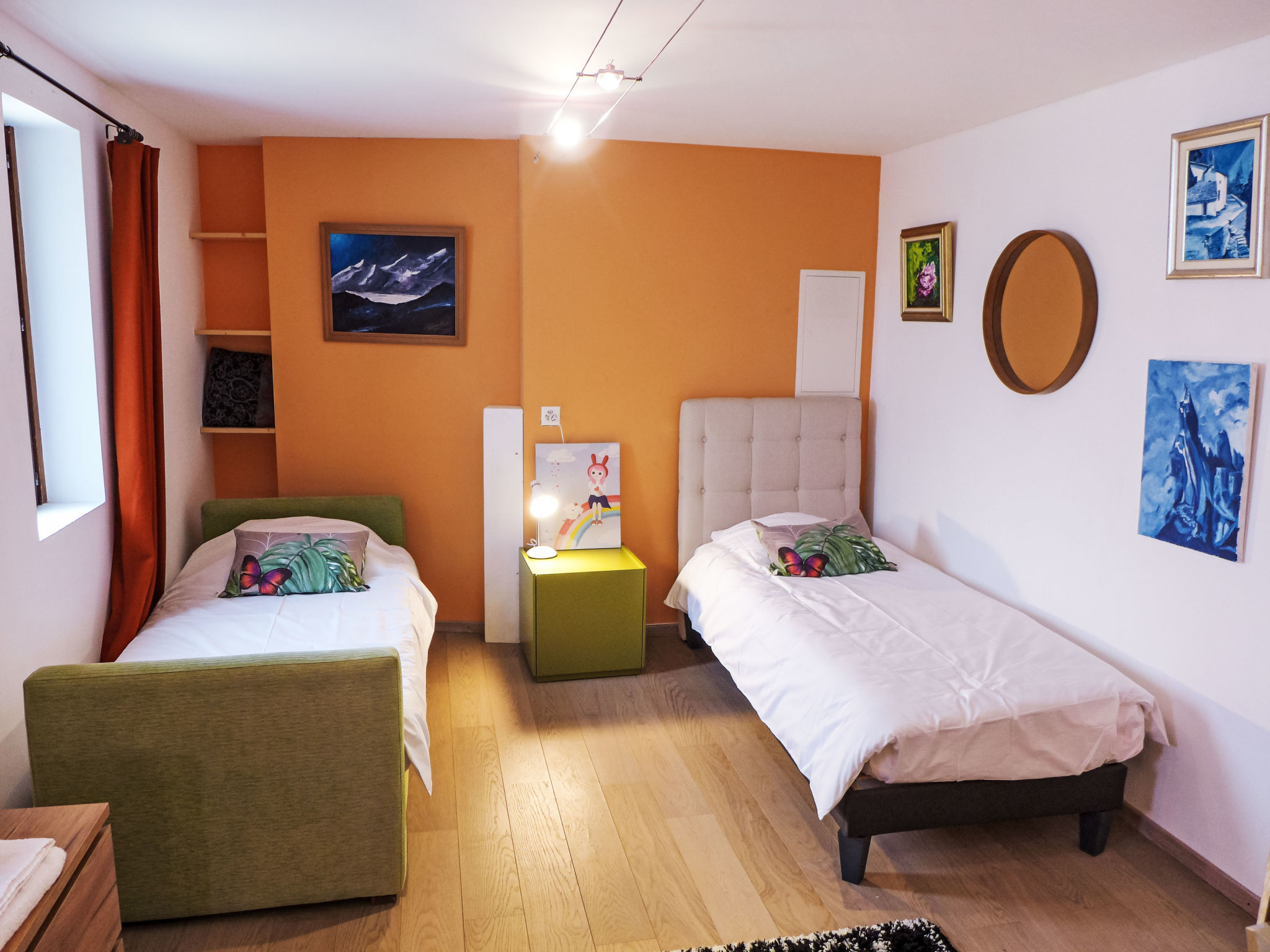 Jeanne D'Arc LOFT COMBI-Binnen
