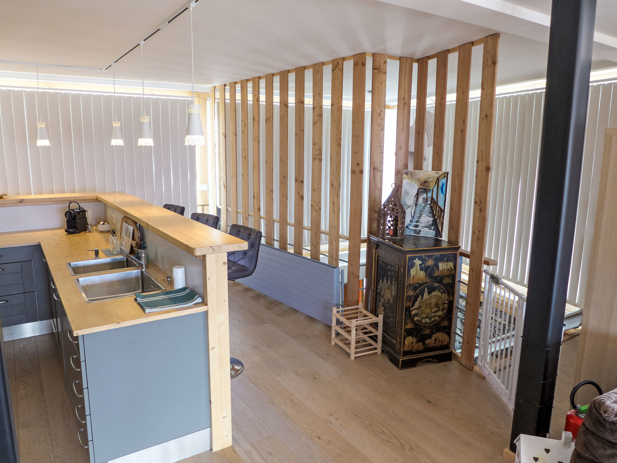 Jeanne D'Arc LOFT COMBI-Binnen