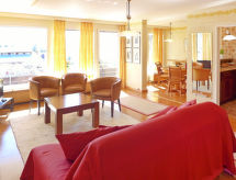 Appartement H-58 Jeanne d'Arc: Luxe & Uitzicht aan het Meer van Grenon - thumbnail 6