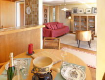 Appartement H-58 Jeanne d'Arc: Luxe & Uitzicht aan het Meer van Grenon - thumbnail 2