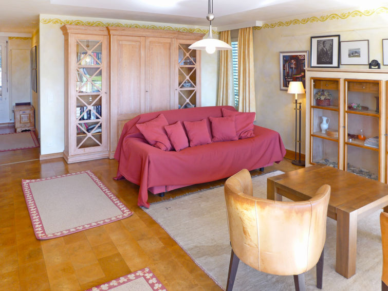 Jeanne D'Arc Apt. H-58 Apartment in Crans Montana