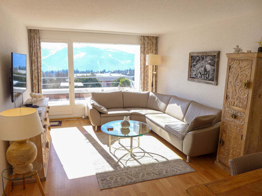 Appartement Jeanne D'Arc Apt. D-33 in Zwitserland