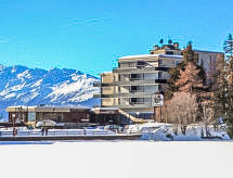 Appartement Jeanne D'Arc Apt. D-33