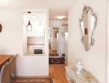Appartement Jeanne D'Arc Apt. D-33