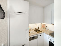 Appartement Jeanne D'Arc Apt. D-33