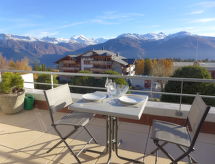Appartement Jeanne D'Arc Apt. D-33
