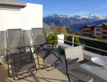 Appartement Jeanne D'Arc Apt. D-33