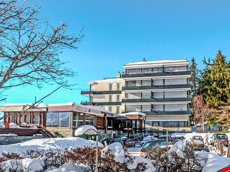 Jeanne d'Arc Apartment in Crans Montana