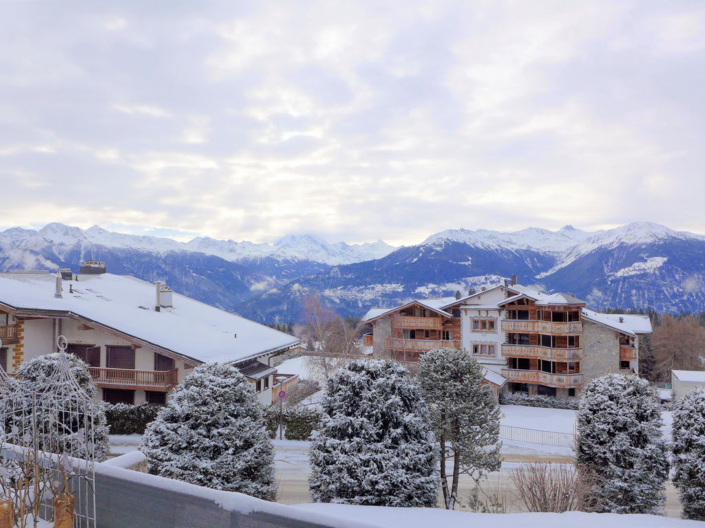 Ferienwohnung Jeanne d'Arc Ferienwohnung in Crans-Montana