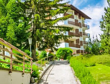 Résidence du Golf A 07: Modern appartement aan de golfbaan in Crans-Montana - thumbnail 5