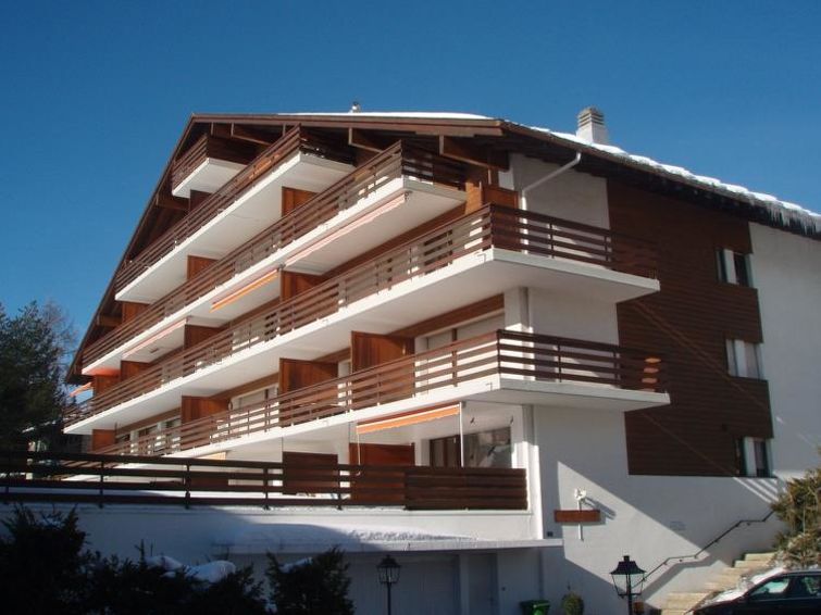 APARTAMENTO CRANS-COLLINE