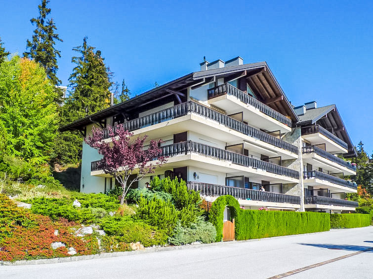 Mandarin Apartment in Crans Montana