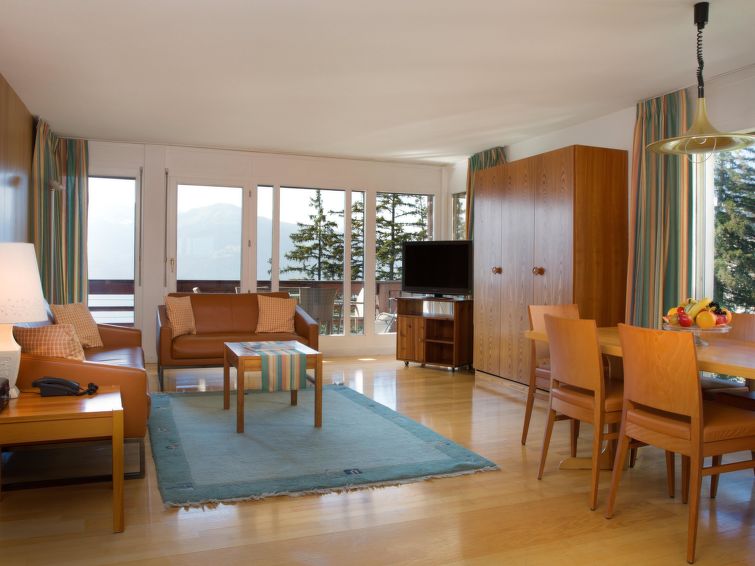 APARTAMENTO APPART-HOTEL HELVETIA INTERGOLF