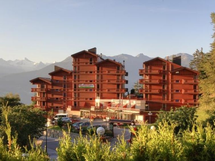 Apartamento de vacaciones Appart-Hotel Helvetia Intergolf