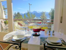 Sauna en comfort in Crans-Montana: Résidence du Rhône B40 - thumbnail 3