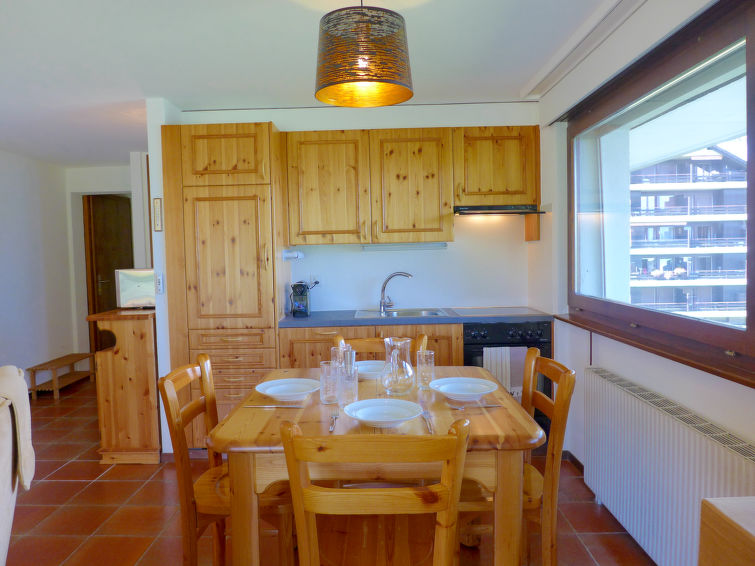 Victoria A 1 Apartment in Crans Montana