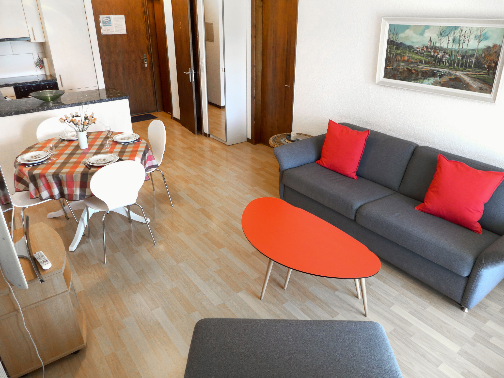 Victoria B 7 Apartment in Crans Montana