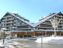Appartement Victoria C 8