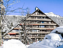 Appartement Victoria C 8