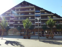 Appartement Victoria C 8