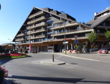 Appartement Victoria C 8
