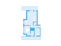 Ferienwohnung Victoria C 8
