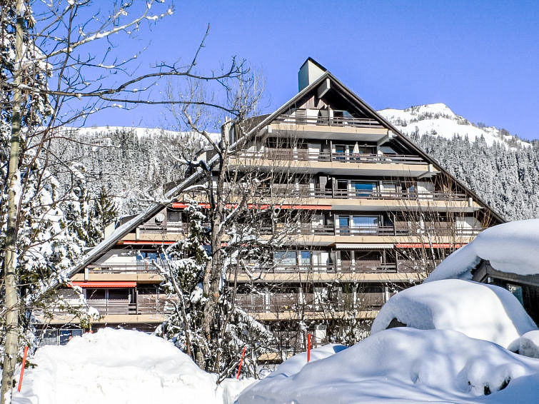 Victoria B 23 Apartment in Crans Montana
