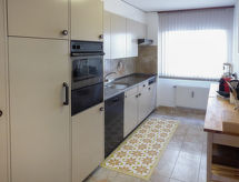 Miremont B7: Centraal appartement in Montana, 200m van de piste & 300m van het meer - thumbnail 4