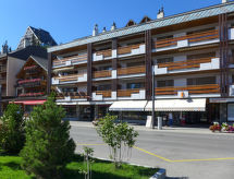 Miremont B7: Centraal appartement in Montana, 200m van de piste & 300m van het meer - thumbnail 6
