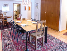 Miremont B7: Centraal appartement in Montana, 200m van de piste & 300m van het meer - thumbnail 2