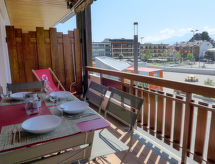 Miremont B7: Centraal appartement in Montana, 200m van de piste & 300m van het meer - thumbnail 5