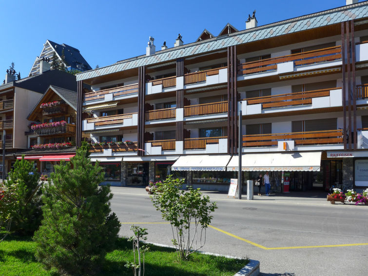 Miremont A/B/C Apartment in Crans Montana