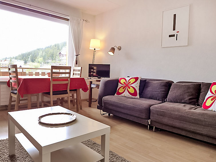 Apartament Le Farinet