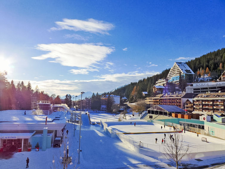 Farinet B 21 Apartment in Crans Montana