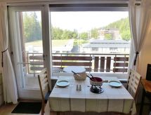 Appartement Farinet B 21