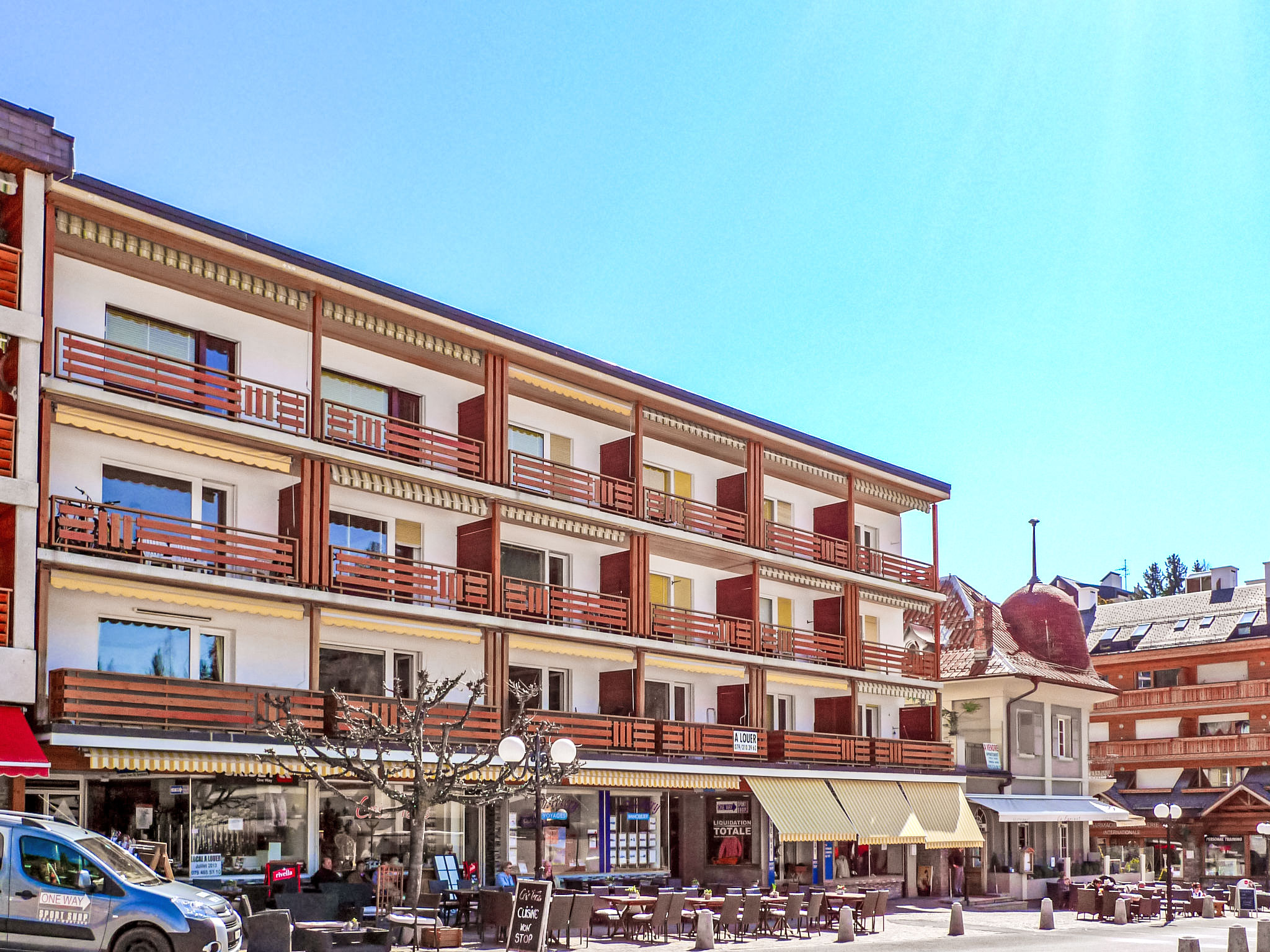 Photo of Farinet B 13