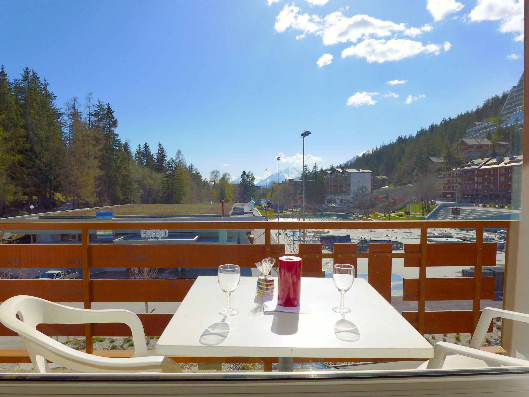 Farinet B 13 Apartment in Crans Montana
