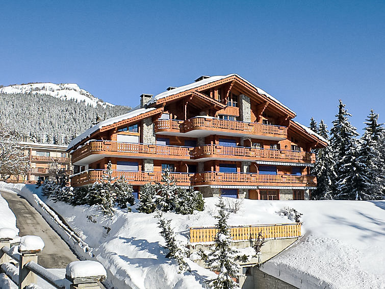 Le Chalet Apartment in Crans Montana