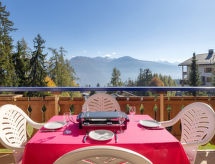 Résidence Le Chalet 5