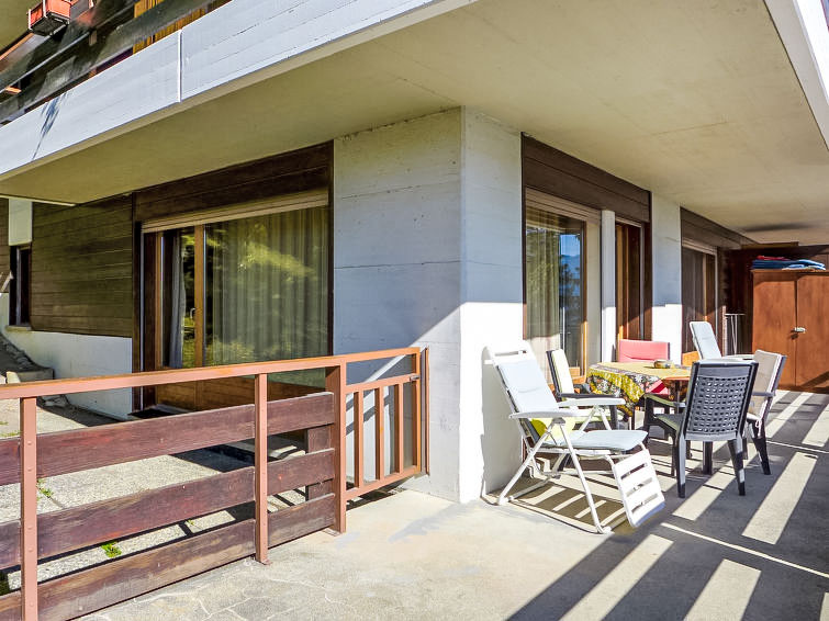 Yuca B Apartment in Crans Montana